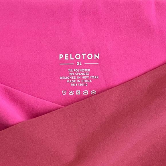 NWT PELOTON CADENT HIGH-RISE CROSS FRONT LEGGINGS Women’s XL - Picture 3 of 12